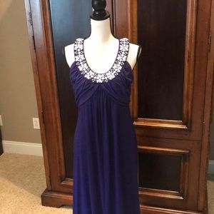 Beautiful Soft Surroundings Maxi Dress